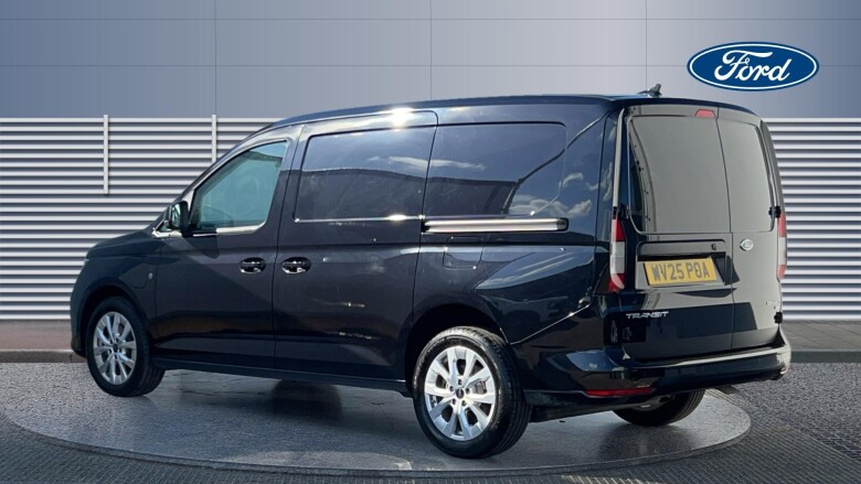 Ford Transit Connect 250 L2 Petrol 1.5 EcoBoost PHEV 150 Limited Van Auto